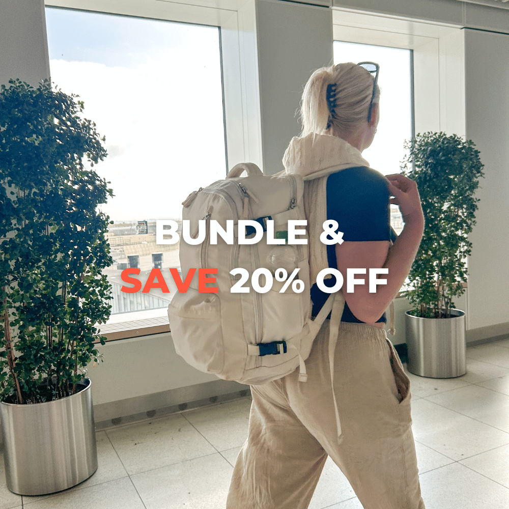 Boundle and save 20% off - baggr