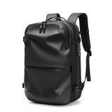 Baggr Discoverer Vacuum Compression Travel Backpack - Baggr Travel Backpacks