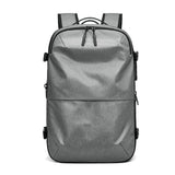 Baggr Discoverer Vacuum Compression Travel Backpack - Baggr Travel Backpacks