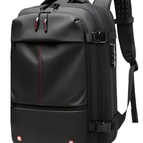 Baggr Pioneer Vacuum Compression Travel Backpack - Baggr Travel Backpacks