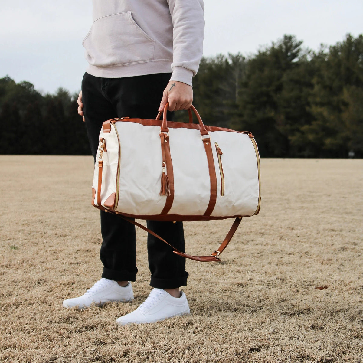 Foldable Duffel Bag